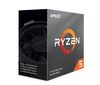 Scheda Tecnica: AMD Ryzen 5 3600 4.20GHz 6 Core Ryzen 5 3600, 3.6GHz - 65W + Wraith Stealth