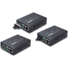 Scheda Tecnica: PLANET 10/100/1GbE To 1000base-lx GigaBit - Converter (single Mode)