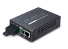 Scheda Tecnica: PLANET 10/100/1GbE To 1000base-lx GigaBit - Converter (sc Single Mode, 60km)