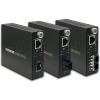 Scheda Tecnica: PLANET 10/100/1GbE To 1000base-lx Smart GigaBit - Converter (single Mode)