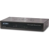 Scheda Tecnica: PLANET 5-port 10/100/1000Mbps GigaBit Ethernet - Switch (external Power) - Metal Case