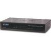 Scheda Tecnica: PLANET 8 Port 10/100/1000Mbps GigaBit Ethernet Switch - (external Power) - Metal Case