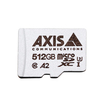 Scheda Tecnica: Axis Surveillance Card - 512GB Microsdxc