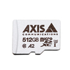 Scheda Tecnica: Axis Surveillance Card - 512GB 10pcs Microsdxc