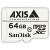 Scheda Tecnica: Axis Surveillance Card - 64GB 10 Microsdxc