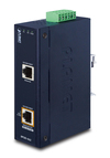 Scheda Tecnica: PLANET Ip30, Industria 802.3at (30W) High Power PoE - Injector (-40 To 75 C), 12v-48v Dc Power Boost