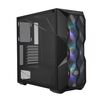 Scheda Tecnica: Cooler Master TD500 Mesh Mid Tower, Mini ITX/Micro - ITX/Micro ATX/ATX/SSI CEB/ETX, 2x 2.5"/3.5" combo, 2x 2.5"