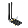 Scheda Tecnica: TP-Link Ax3000 Wi-fi 6 and Bt 5.0 PCIe Ax3000 Wi-fi 6 - Mbps At 5GHz + 574 Mbps At 2.4GHzspec: 2?high Gian Extern