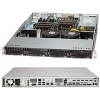 Scheda Tecnica: SuperMicro Case 813T-600CB sc813tq 1U rm 4bay black - 600W EATX Std. chassis