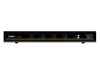 Scheda Tecnica: Vertiv Cybex Sc Universal Dp/h Secure Kvm Switch 4-port - Dual Display P