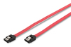 Scheda Tecnica: DIGITUS SATA Connection Cable L-type W/ Latch F/F 0.5m - 