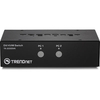 Scheda Tecnica: TRENDnet 2-port Dvi Kvm Switch Kit In - 