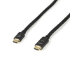 Scheda Tecnica: StarTech 20m 65 ft High Speed HDMI Cable M/M - Active - 28AWG - CL2 rated In-wall Installation - Ultra HD 4k x 2k -