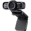 Scheda Tecnica: Aukey AGrey Lm3 1080p Webcam, Autofokus Black - 1/3" CMOS, 2MP, 1080p/30fps, USB 2.0, 130g, Black