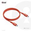 Scheda Tecnica: Club 3D USB2 Typ-c Bi-direktionales USB-if Zertifiziertes - Cable 480mb, Pd 240w(48v/5a) Epr St./st. 1m