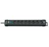Scheda Tecnica: Brennenstuhl Multipresa Premium x8 - Black