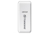 Scheda Tecnica: Transcend Card Reader Rdf5 USB 3.0 - Microsd/sd White