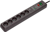 Scheda Tecnica: Brennenstuhl Multipresa Secure-tec - antracite