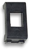Scheda Tecnica: Intellinet ADAttatore Frutti RJ45 - Gewiss Serie Playbus Nero