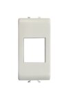 Scheda Tecnica: Intellinet ADAttatore Frutti RJ45 - Per Gewiss Serie Chorus Bianco Satinato
