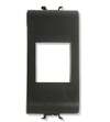 Scheda Tecnica: Intellinet ADAttatore Frutti RJ45 - Per Gewiss Serie Chorus Nero