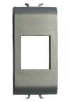 Scheda Tecnica: Intellinet ADAttatore Frutti RJ45 - Per Gewiss Serie Chorus Titanio
