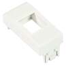 Scheda Tecnica: Intellinet ADAttatore Frutti RJ45 - Per Placca Compatibile Con Bticino Luna Bianco