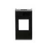 Scheda Tecnica: Intellinet ADAttatore Frutti RJ45 - Serie Ave Noir