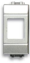 Scheda Tecnica: Intellinet ADAttatore Frutti RJ45 - Ticino Living Light Tech