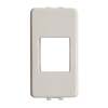 Scheda Tecnica: Intellinet ADAttatore Frutti RJ45 - Ticino Matix Antibatterico Bianco