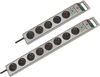 Scheda Tecnica: Brennenstuhl Super-solid Multipresa, x8 - Silver