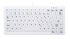 Scheda Tecnica: Cherry AK-C4110 tastiera USB - QWERTY Inglese US Bianco