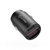 Scheda Tecnica: ALOGIC Rapid Power 30w Car Charger 1 X USB-c Port 1 X USB - 