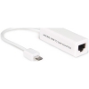 Scheda Tecnica: Hamlet ADApter Micro USB-LAN 10/100 For Tablet And - Smartphone