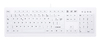Scheda Tecnica: Cherry Ak-c8100f Tastiera USB - Fr France Bianco