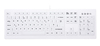 Scheda Tecnica: Cherry Ak-c8100f Tastiera USB - Uk Uk-english Bianco