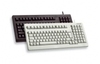 Scheda Tecnica: Cherry Compact G80-1800 PS2/USB - Uk-english for Rack19" Light-Grey