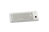 Scheda Tecnica: Cherry Compact G84-4400 - Trackball 2x Ps/2 Grey