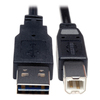 Scheda Tecnica: EAton 0.31 M Reversible USB Cable M/M - 