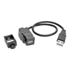 Scheda Tecnica: EAton 0.31 M USB Extension Cable M/F - 
