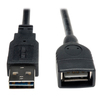 Scheda Tecnica: EAton 0.3m USB Extension Cabl USBM/F - 