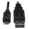 Scheda Tecnica: EAton 0.91 M Reversible USB Cable M/M - 