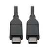 Scheda Tecnica: EAton 0.91m USB 2.0 Cable W 5a Rating USB-c USB-c M/M - 