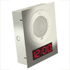 Scheda Tecnica: CyberData Wall Mount Clock Kit*- Grey White ( - 