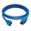 Scheda Tecnica: EAton 0.91m USB Cabl USB A Tomicro-b - 