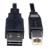 Scheda Tecnica: EAton 3.05 M Reversible USB Cable M/M - 