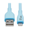 Scheda Tecnica: EAton Safe-it USB-a To Lightning Syn C/charge Antibacterial - Cable (m/