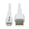 Scheda Tecnica: EAton Safe-it USB-a To Lightning Sync/chrge Antibacterial - Cbl Wht