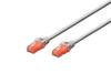 Scheda Tecnica: DIGITUS LAN Cable Cat.6 UTP - 5m. Grey