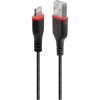 Scheda Tecnica: Lindy Cavo Di Ricarica Rinforzato USB Tipo A Lightning - 2m USB Tipo male Lightning male